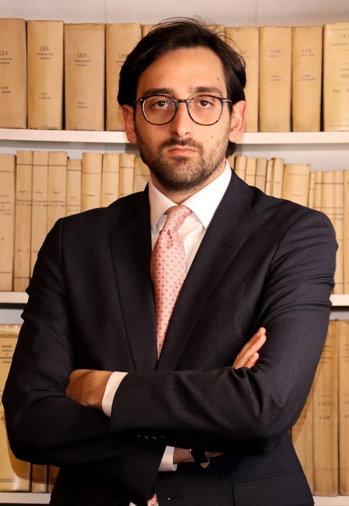 Niccolo Broglia